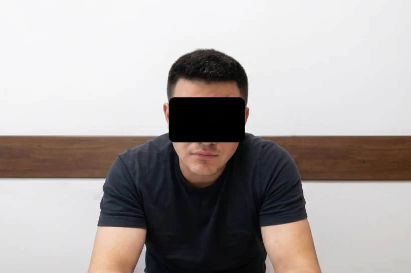 Chirchiqda profilaktika inspektori qoʻlga olindi