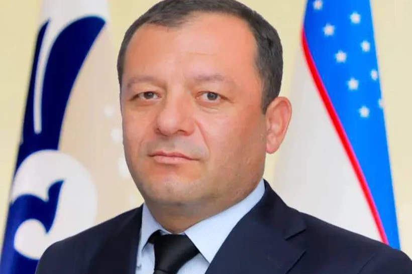 Бобур Исмоилов Божхона қўмитаси раиси ўринбосари этиб тайинланди