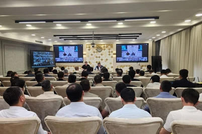 44 та туман электр тармоқлари корхонаси раҳбари ишдан олинди