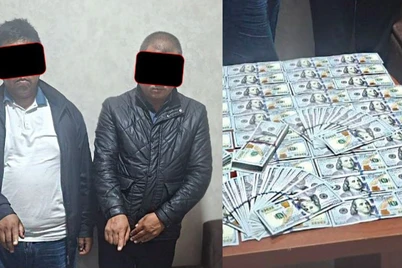Andijonda 60 ming dollarga yer sotmoqchi boʻlgan mahalla raisi va hokim yordamchisi ushlandi
