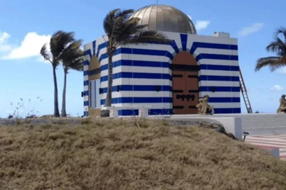 "Epshteyn oroli"dagi masjid koshinlari Oʻzbekistondan keltirilgan —OAV