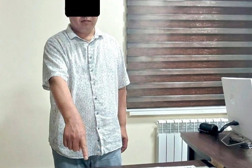 Fermer 800 mln soʻmga yer sotmoqchi boʻlganda ushlandi