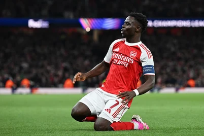 "Arsenal" YeChLning ilk finalchisiga aylandi
