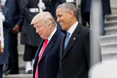 "Prezident odamlarni javobgarlikka tortish vakolatiga ega boʻlmasligi kerak": Obama Trampga jiddiy "mujda" yoʻlladi
