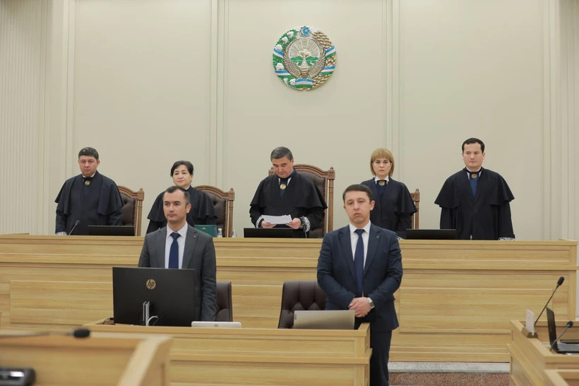 Tarixiy adolat: 161 nafar qatagʻon qurboni oqlandi