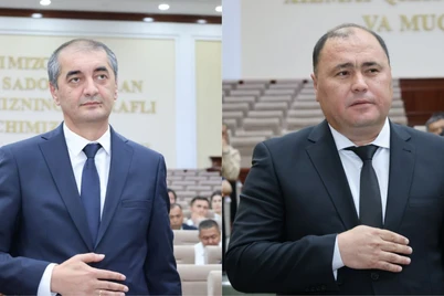 Қашқадарё вилояти ҳокимига икки ўринбосар тайинланди