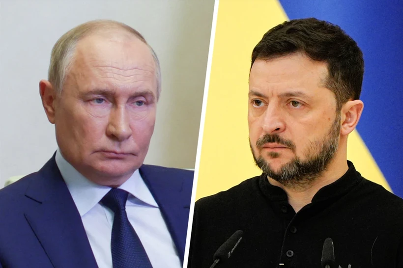 Журналист: Европа расмийлари Украина ёрдамида Путинни ағдармоқчи