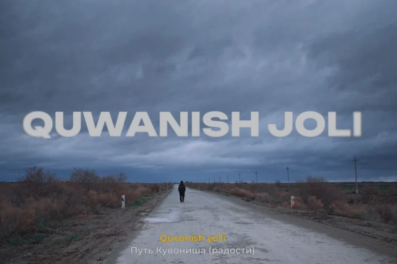 Hayot Foundation CSR-platformasi "Quvonish yoʻli" hujjatli filmi premerasini oʻtkazdi