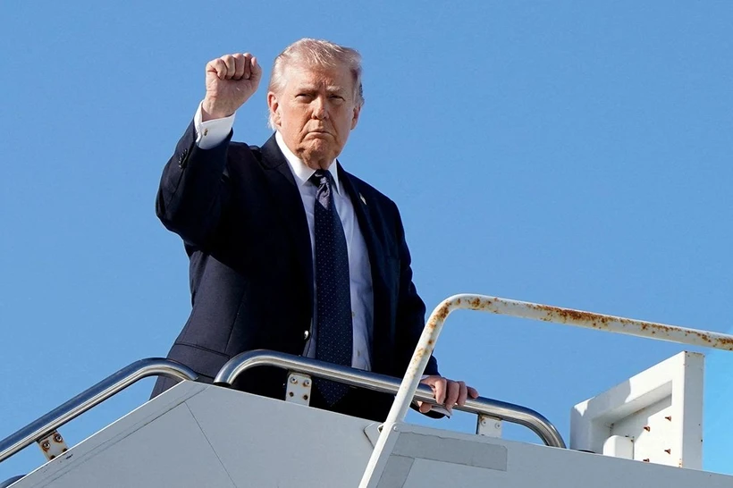 Трамп Кубага ҳужум қилмаслигини билдирди