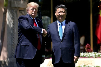 Трамп Пекинда Си Цзинпин билан учрашади