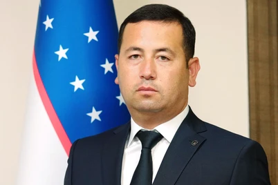 Ойбек Ашуров Сурхондарё вилояти ҳокими ўринбосари этиб тайинланди