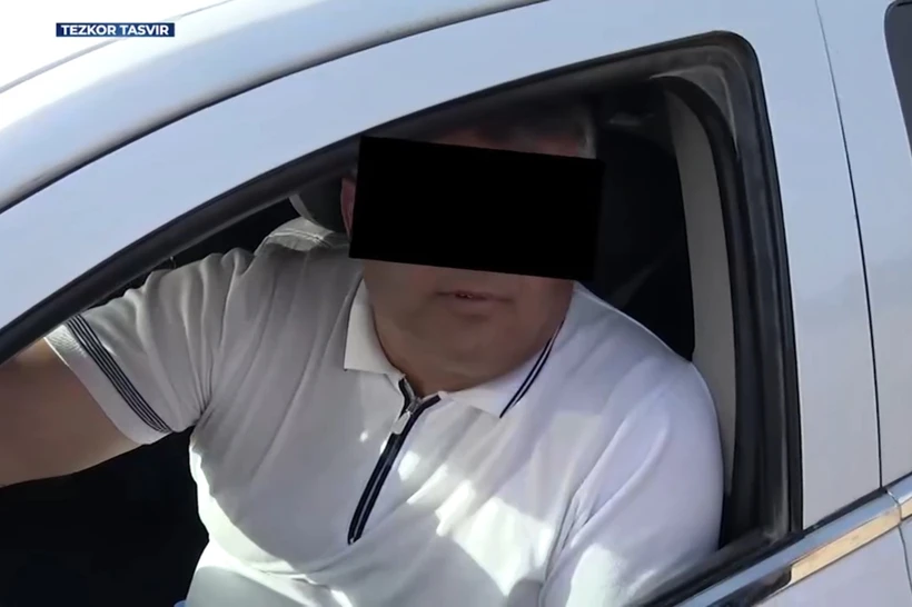 Когон тумани ҳокими ўринбосари қўлга олинди