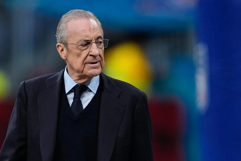 Florentino Peres isteʼfoga chiqmasligini eʼlon qildi