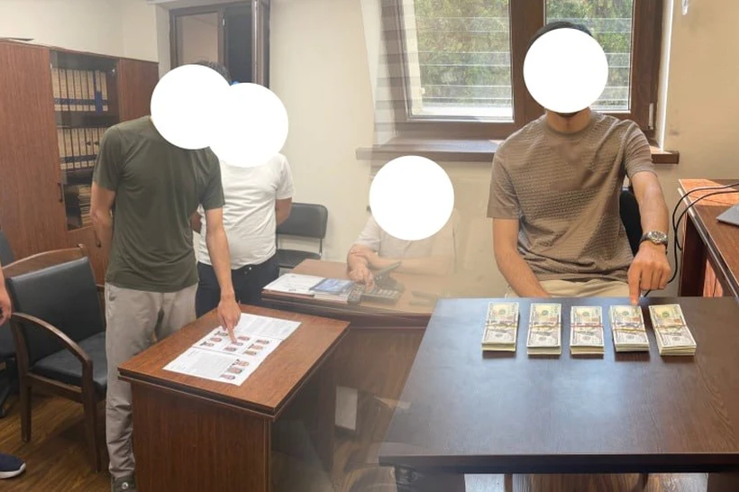 Кореяга ишга юбориш баҳонасида 90 млн доллар йиққан шахслар аниқланди