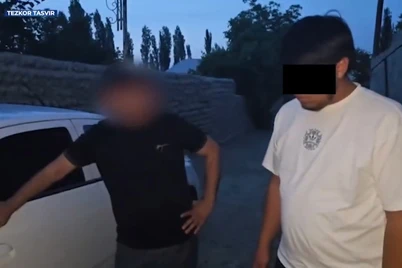 Фарғонада тоға-жиян наркосавдогарлар ушланди