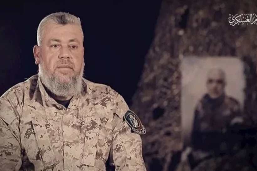 Исроил ҲАМАСнинг ҳарбий қаноти қўмондони ўлдирилганини эълон қилди