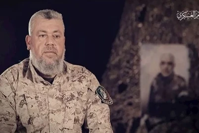 Исроил ҲАМАСнинг ҳарбий қаноти қўмондони ўлдирилганини эълон қилди