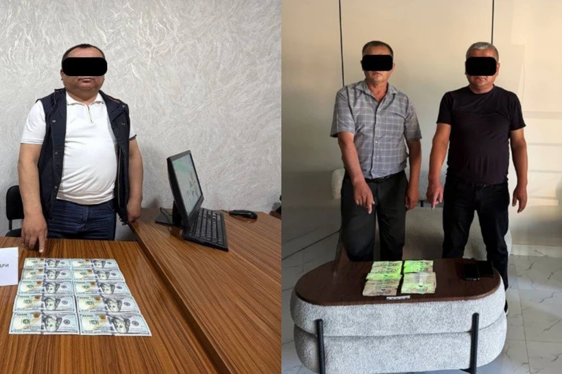 Каттақўрғон тумани ҳокими собиқ ўринбосари қўлга олинди