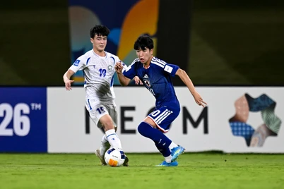 Ўзбекистон U-17 сўнгги сонияларда финални қўлдан чиқарди