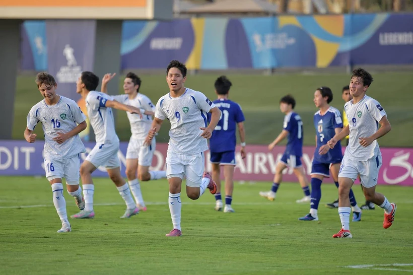 Bugun U-17 jahon chempionatiga qurʼa tashlanadi