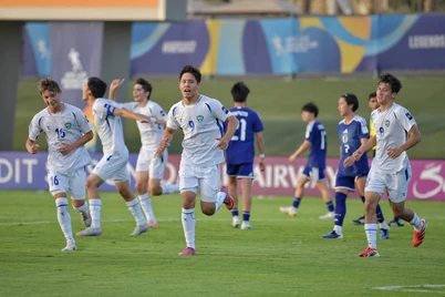 Bugun U-17 jahon chempionatiga qurʼa tashlanadi