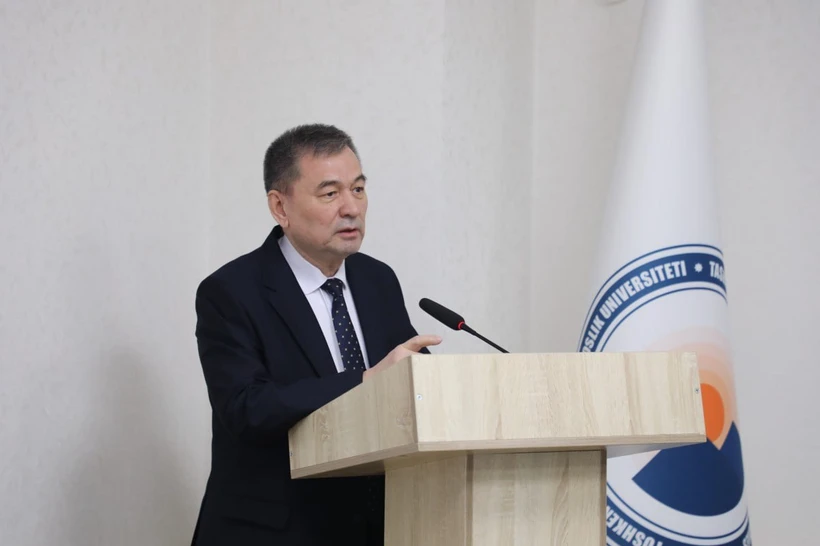 Ahmadbek Yusupov Oliy attestatsiya komissiyasi raisi lavozimidan ozod etildi