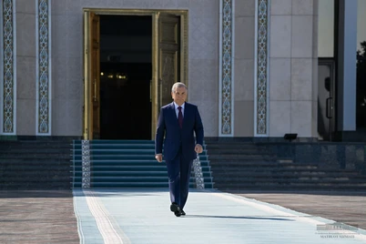 Шавкат Мирзиёев Қозоғистонга бориши кутиляпти