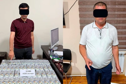 Жиззахда ҳокимлик мансабдори, Фарғонада банк хизматлари маркази раҳбари ушланди