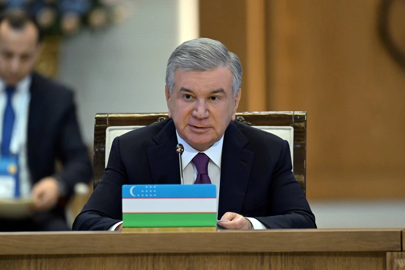 Президент ЕОИИ билан ҳамкорликни ривожлантиришнинг устувор йўналишларини кўрсатиб ўтди