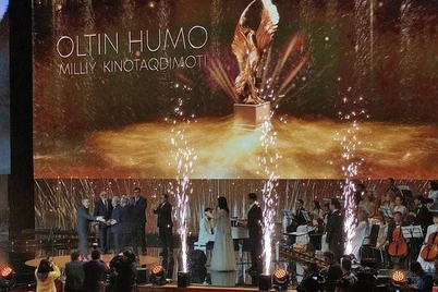 ​"Олтин Ҳумо" миллий кино тақдимотига ҳар йили 5 млрд сўм ажратилади