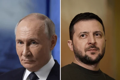 Зеленский Путинга урушни тўхтатиш бўйича очиқ хат йўллади