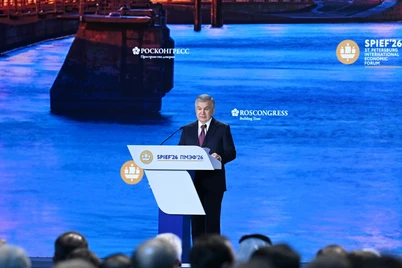 Ўзбекистон ва Россия ўртасидаги маҳсулот айланмаси уч баробарга ортди