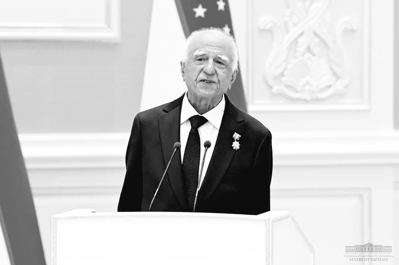 Ўзбекистон Қаҳрамони, адабиётшунос Иброҳим Ғофуров вафот этди