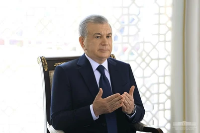 Шавкат Мирзиёев Иброҳим Ғофуров вафоти сабаб ҳамдардлик билдирди