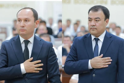 Тошкент вилояти ҳокимига ҳам ўринбосарлар тайинланди