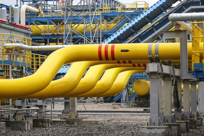 Қозоғистон рус газининг Ўзбекистонга импорти оширилишига тайёрлигини билдирди