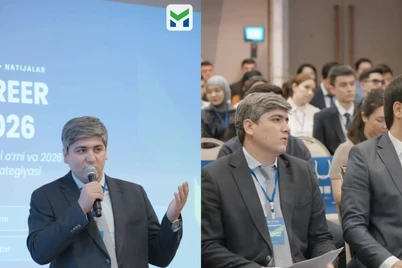 МКБАНКда "Career Event-2026" бўлиб ўтди