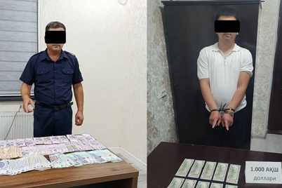 Қурилиш инспекцияси мансабдори ва банк менежери қўлга олинди