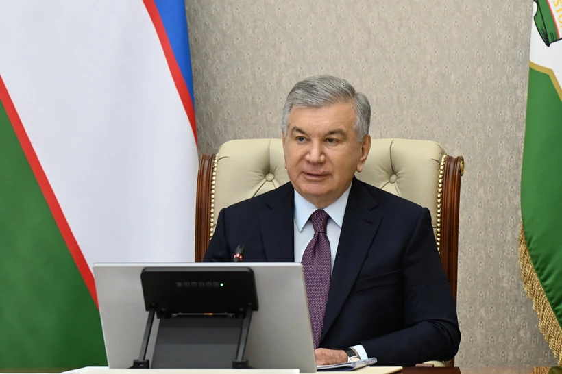 Муҳим минераллар бўйича 4,2 млрд долларлик лойиҳалар амалга оширилади