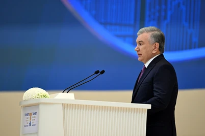 Президент: бу йил Ўзбекистон иқтисодиёти 180 млрд доллардан ошиши кутилади