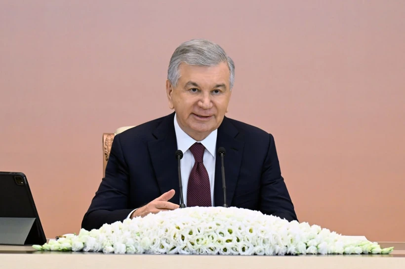 Тошкент халқаро молия маркази тўғрисидаги қонун қабул қилинади