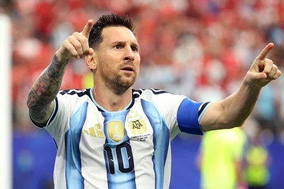 Messining dubli Argentinaga gʻalaba keltirdi