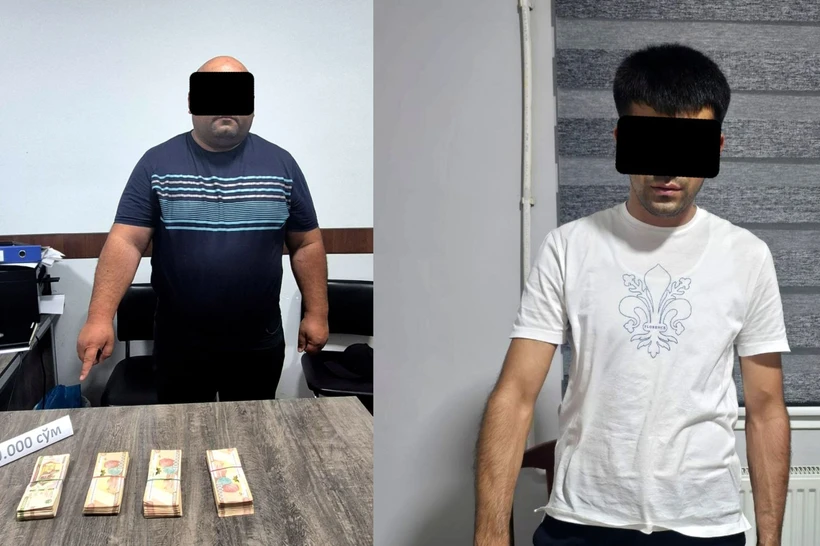 Фарғона ва Жиззахда электр корхонаси муҳандислари қўлга олинди