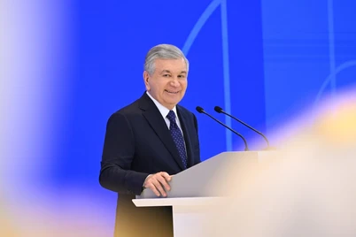Президент бир гуруҳ ёшларни мукофотлади