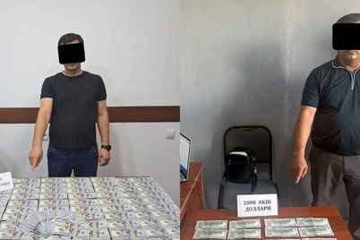 Самарқанднинг икки ҳудудида адвокатлар ушланди