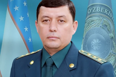Муродбек Шерлиев Йўл ҳаракати хавфсизлиги хизмати бошлиғи этиб тайинланди