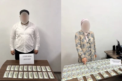 Kadastr agentligi Yashnobod tuman boʻlimi mansabdori qoʻlga olindi
