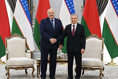 Shavkat Mirziyoyev rasmiy tashrif bilan Belarusga boradi