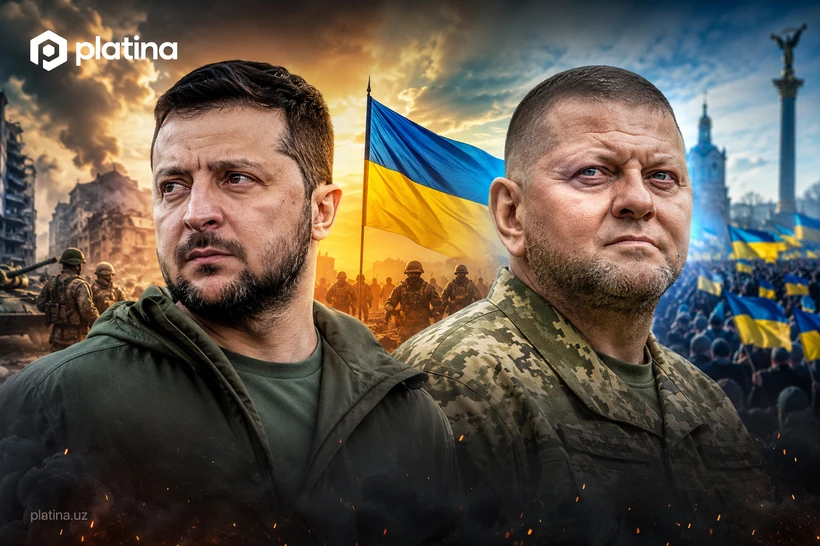 Ukraina siyosiy burilish arafasida: urush va saylovlar oʻrtasida