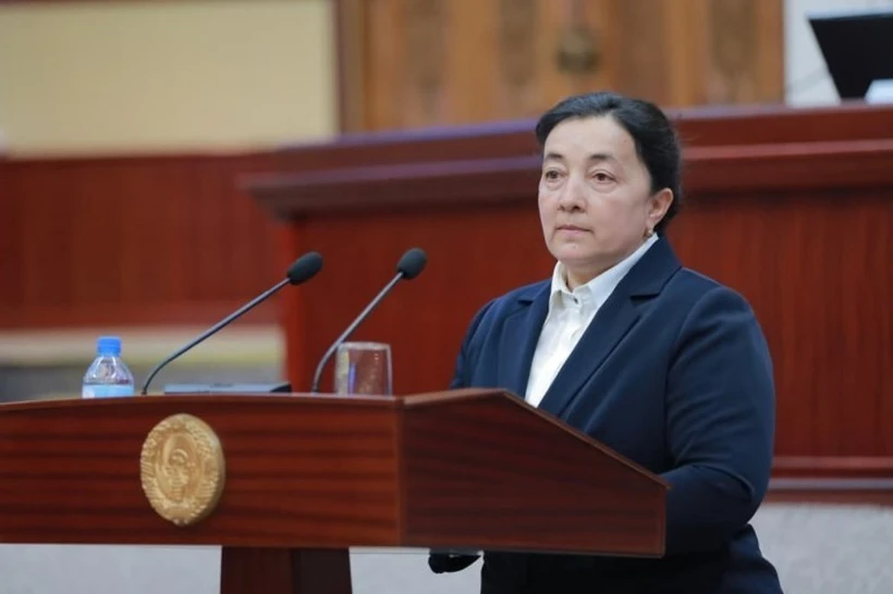 Zulayho Mahkamova Bosh vazir oʻrinbosari lavozimidan ozod etildi